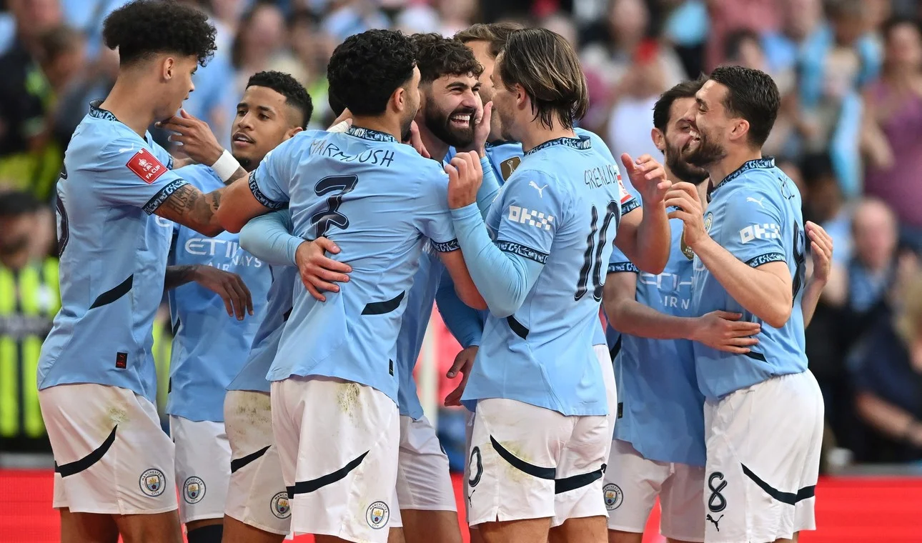 Manchester City avanza a la final de la FA Cup tras vencer al Nottingham Forest