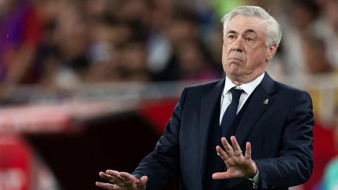 img of Brasil descarta a Ancelotti como seleccionador de Brasil