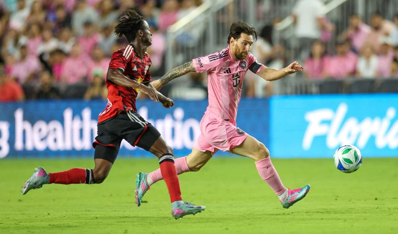 Fiesta de goles en Miami
