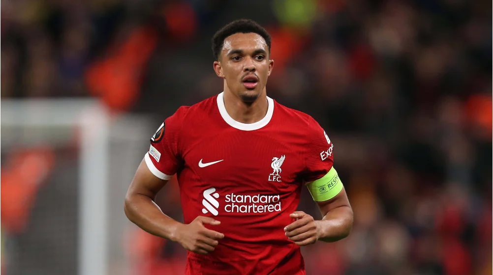 Alexander-Arnold dice adiós a Liverpool