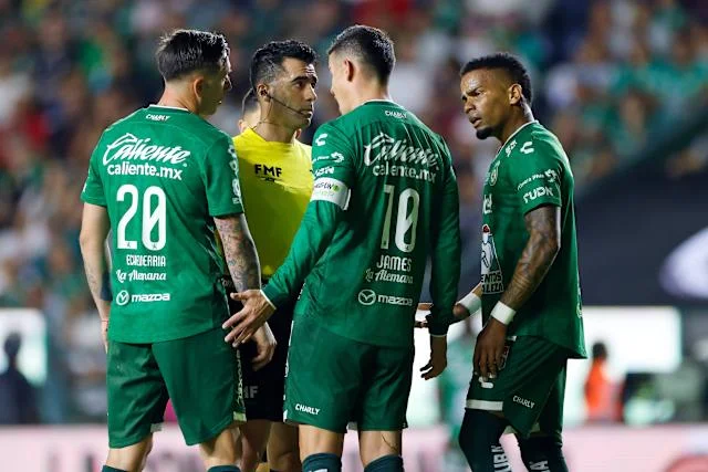 ¡Golpe al León! FIFA lo excluye del Mundial de Clubes; Pachuca toma su lugar