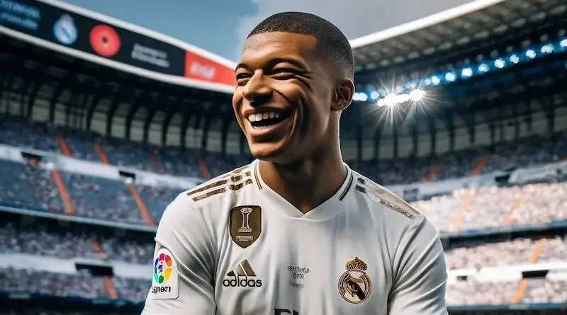La IA corona a Mbappé como Balón de Oro 2025