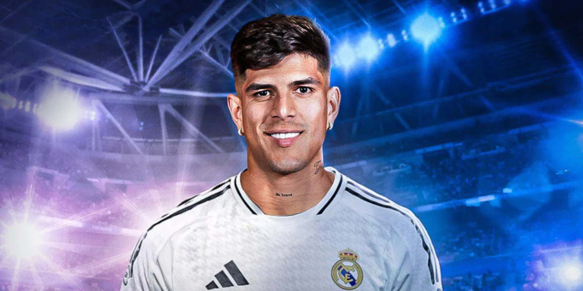img of Hincapié, objetivo del Real Madrid
