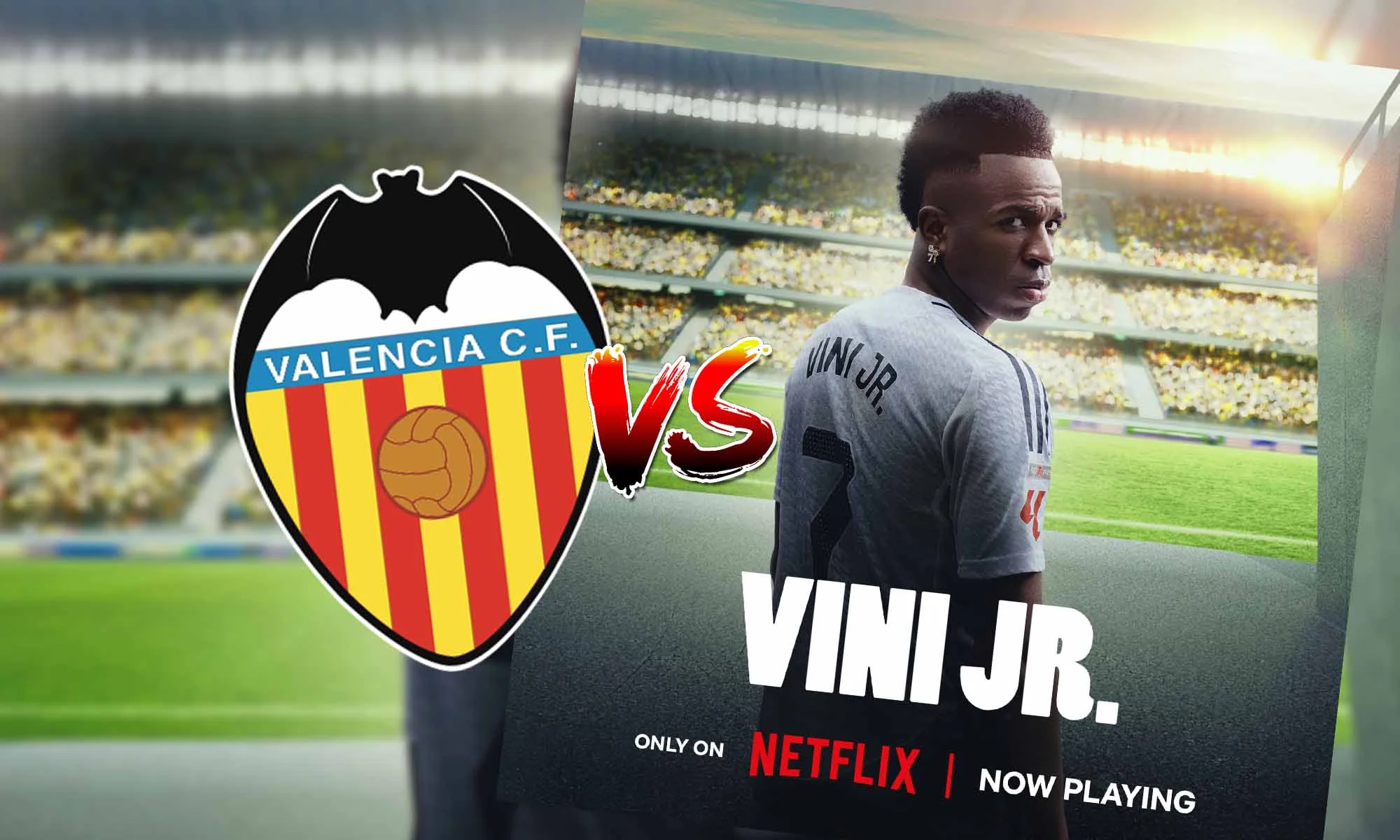 img of Valencia vs Netflix: Guerra por el documental de Vinicius