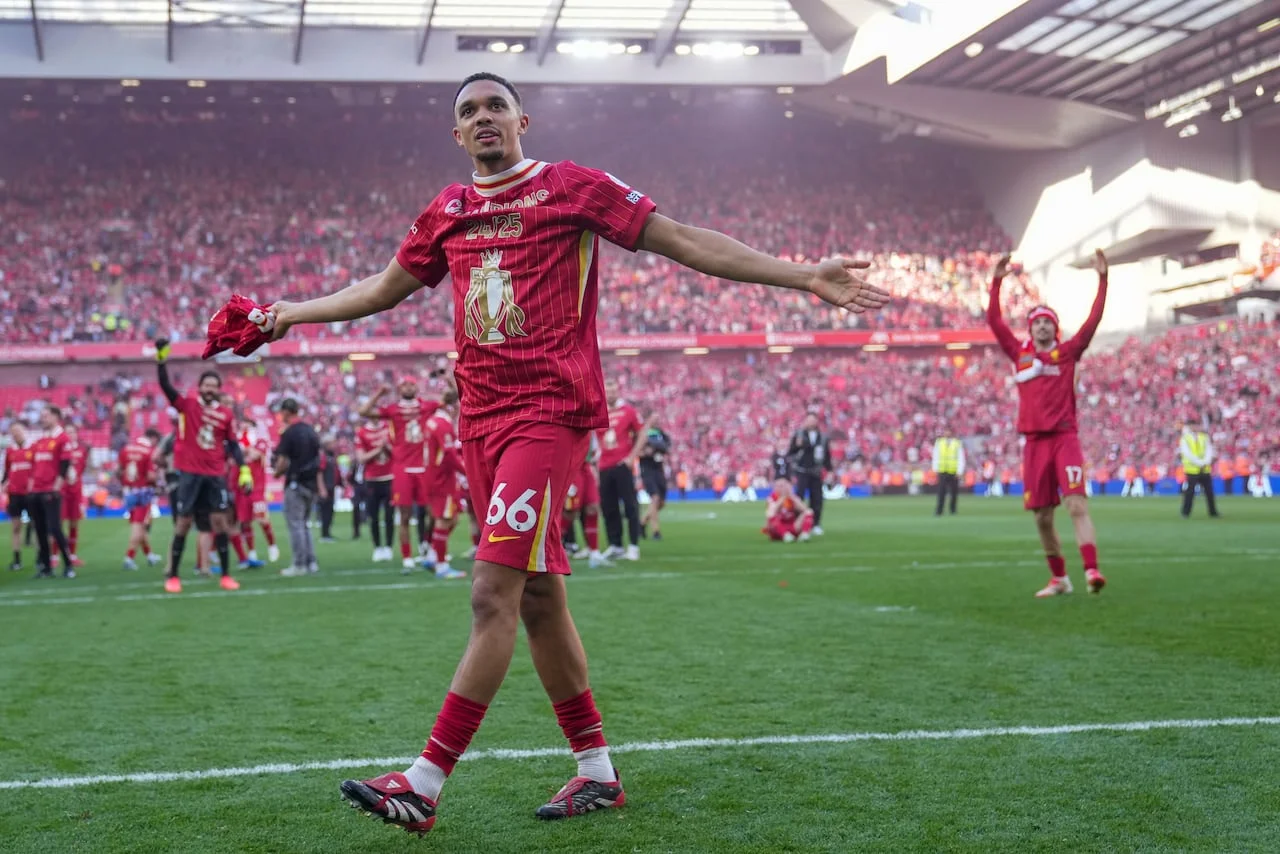 img of Final de una era: Alexander-Arnold se despide del Liverpool