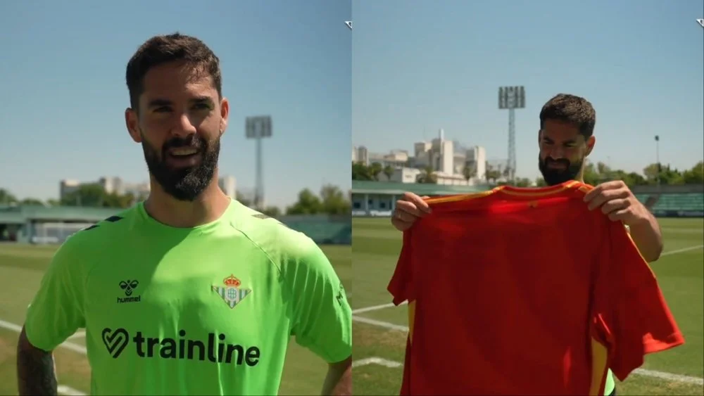 img of Isco, de vuelta con la Roja tras 6 años