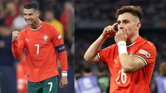 img of ¡Portugal Remonta y Elimina a Alemania en la Semifinal de la UEFA Nations League!