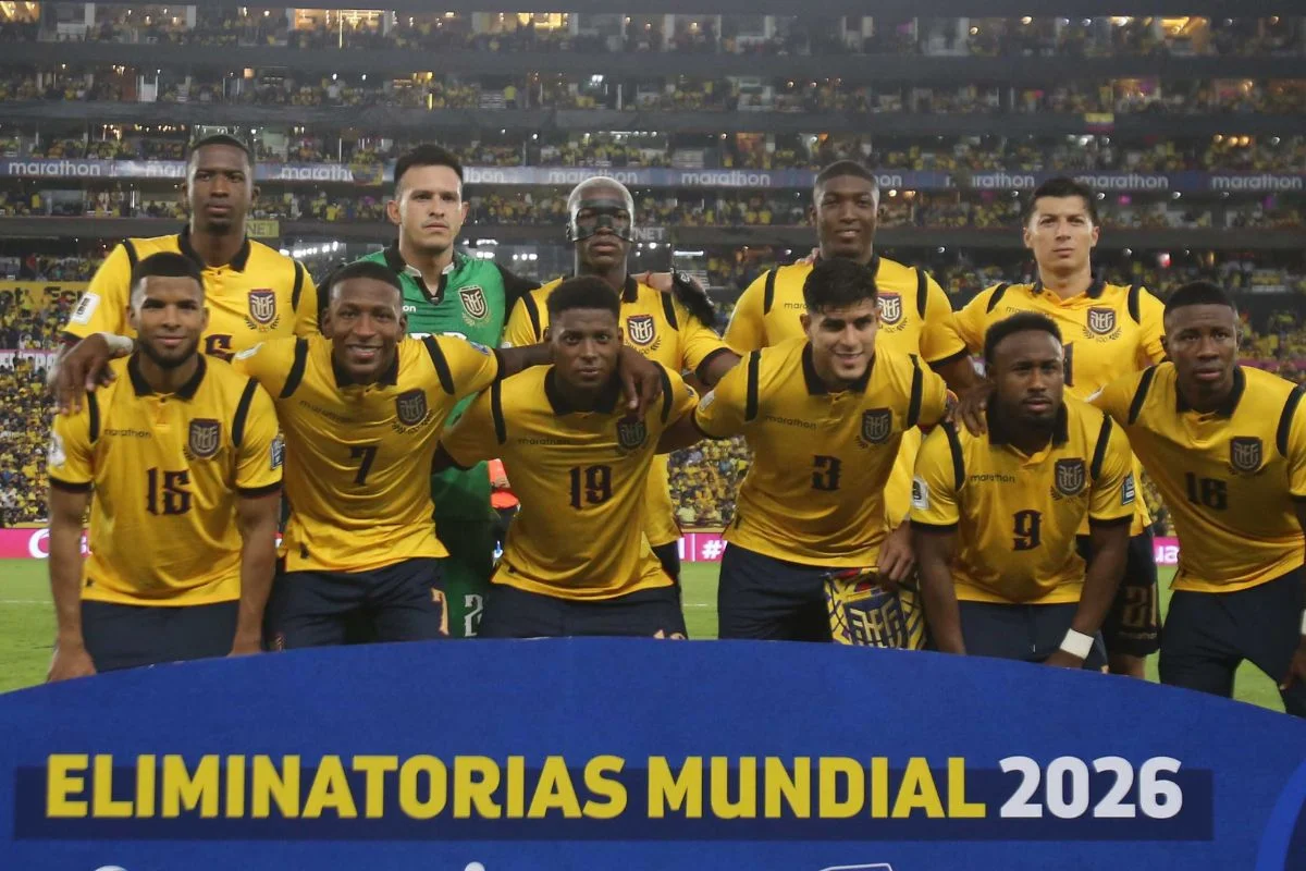 Ecuador y Brasil empatan sin goles en Guayaquil en las Eliminatorias al Mundial 2026