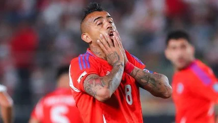 img of Chile sin mundial 2026