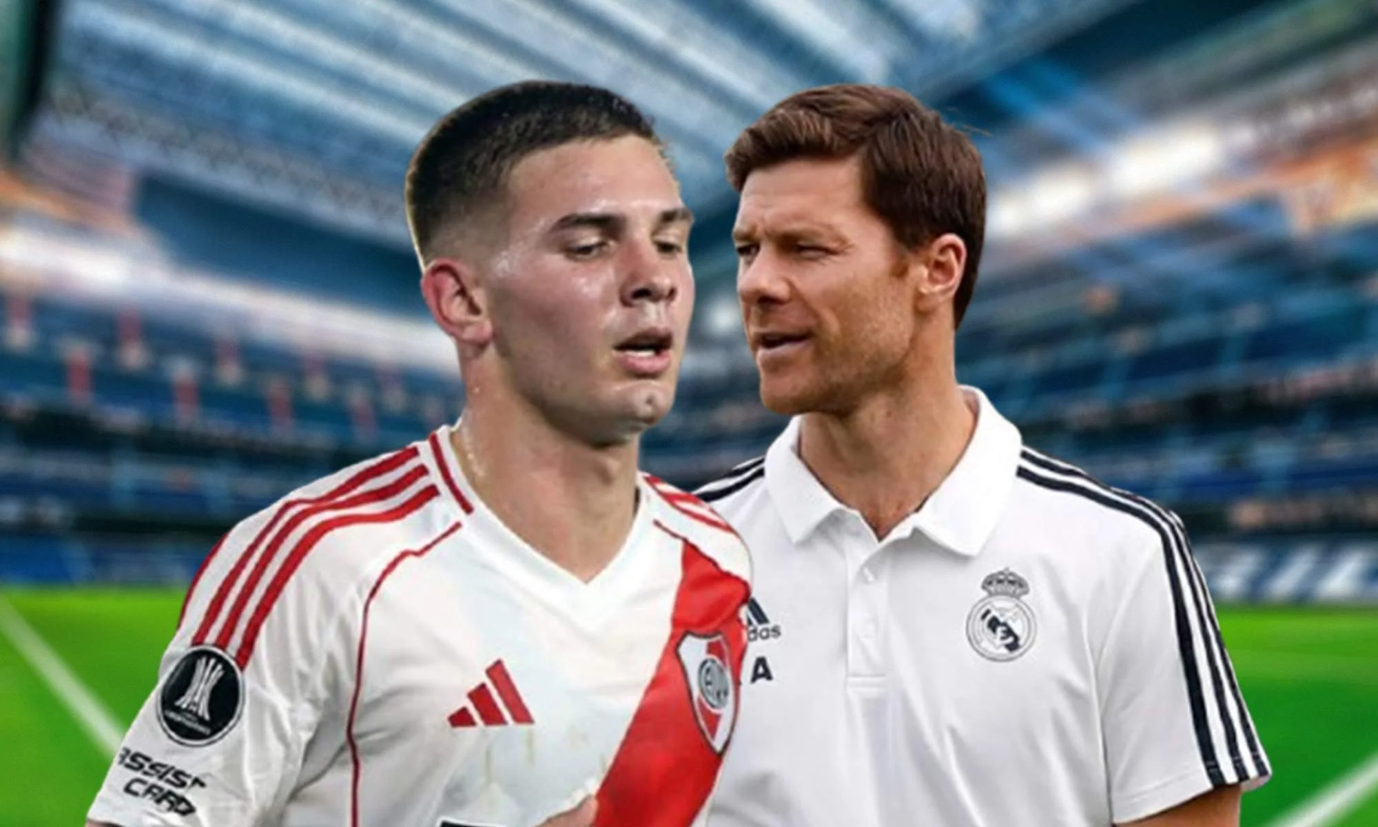 img of Un nuevo diamante argentino para el Bernabéu