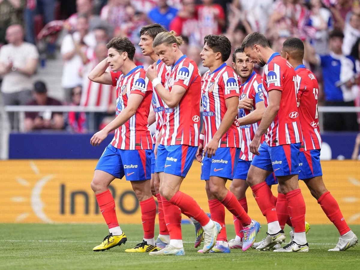 img of Atlético de Madrid llega a Miami para el Mundial de Clubes 2025