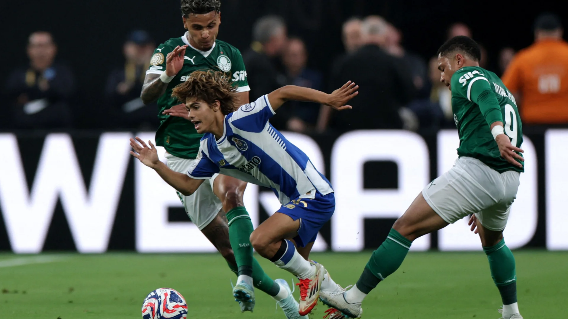 img of Empate a 0 en el debut del Palmeiras en el mundial de clubes