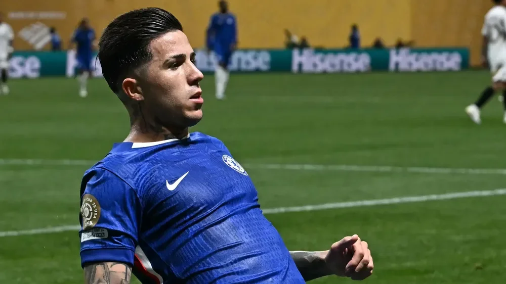 Chelsea vence 2-0 al LA Galaxy en el arranque del Mundial de Clubes 2025 - Enzo sentenció la victoria del Chelsea