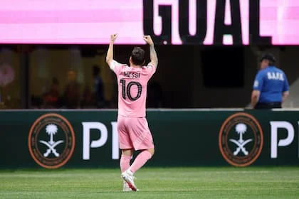 img of Con gol de Messi el Inter Miami vence al Porto FC