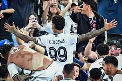 img of Batacazo en el Mundial de Clubes: Botafogo vence al campeón de Europa