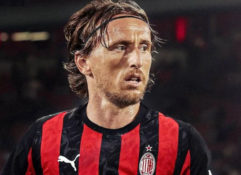 img of Luka Modrić ficha por el AC Milan tras finalizar su etapa en el Real Madrid