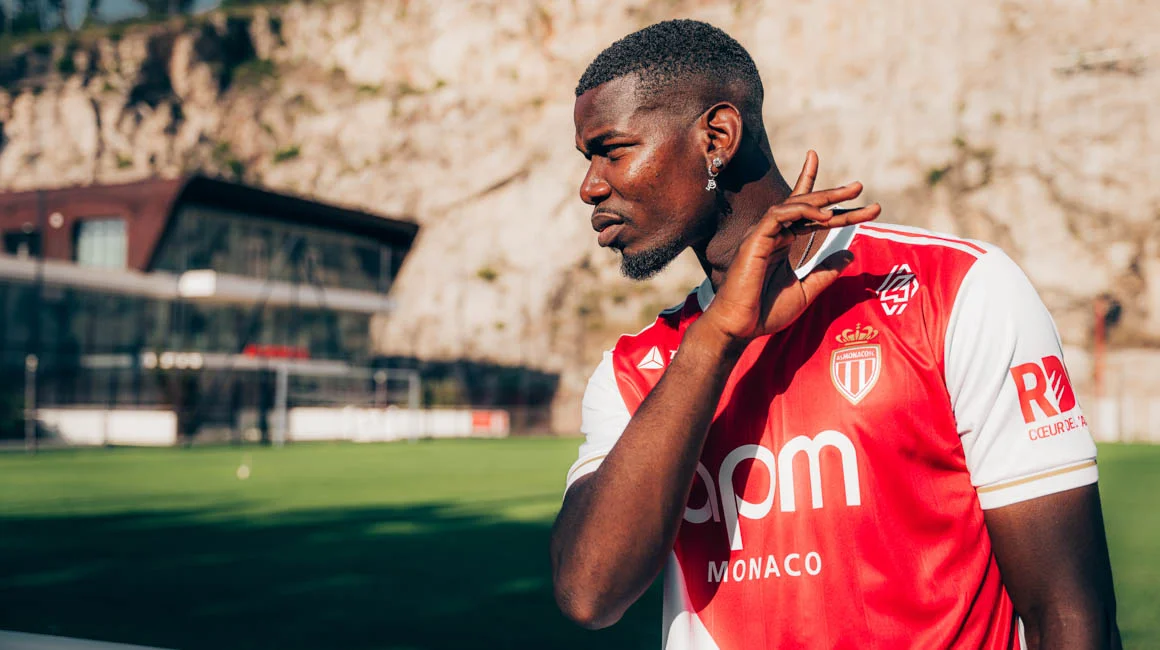 img of Oficialmente Pogba regresa al fútbol 
