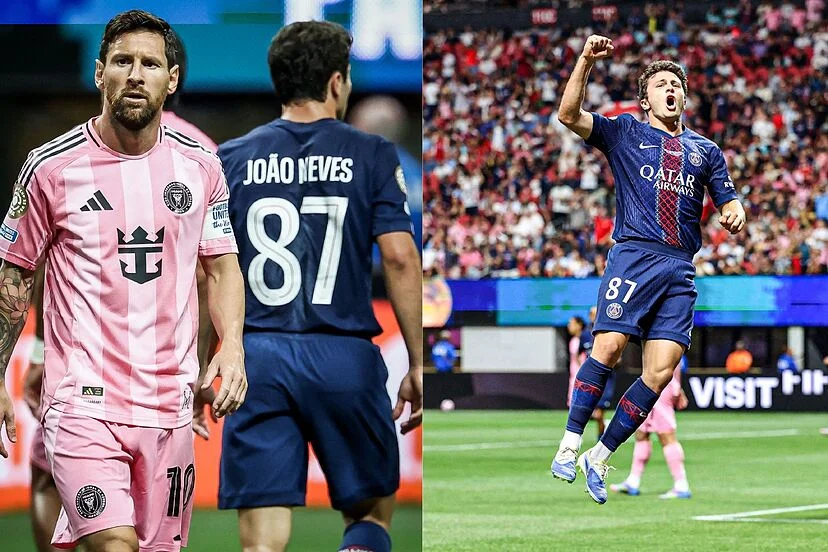 img of PSG aplasta a Inter Miami 4-0 en el Mundial de Clubes 2025
