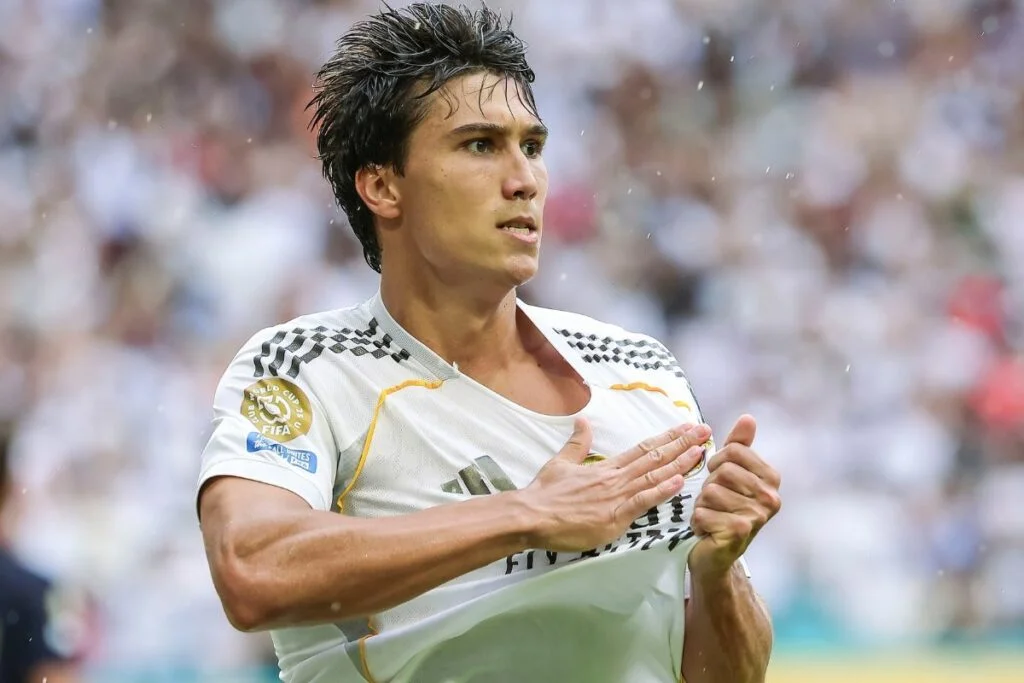 img of Gonzalo García, la Revelación del Mundial de Clubes 2025