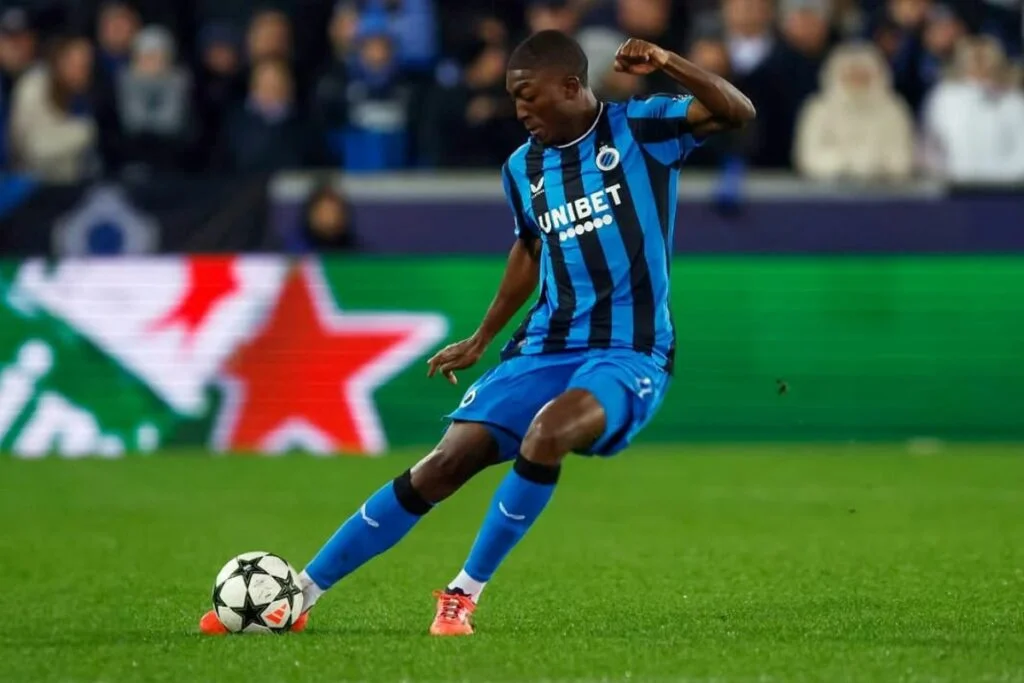 img of Joel Ordóñez, la estrella ecuatoriana que brilla en Bélgica y apunta a la Premier League