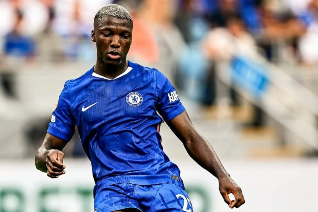 img of Moisés Caicedo: El pilar del Chelsea en la conquista del Mundial de Clubes 2025