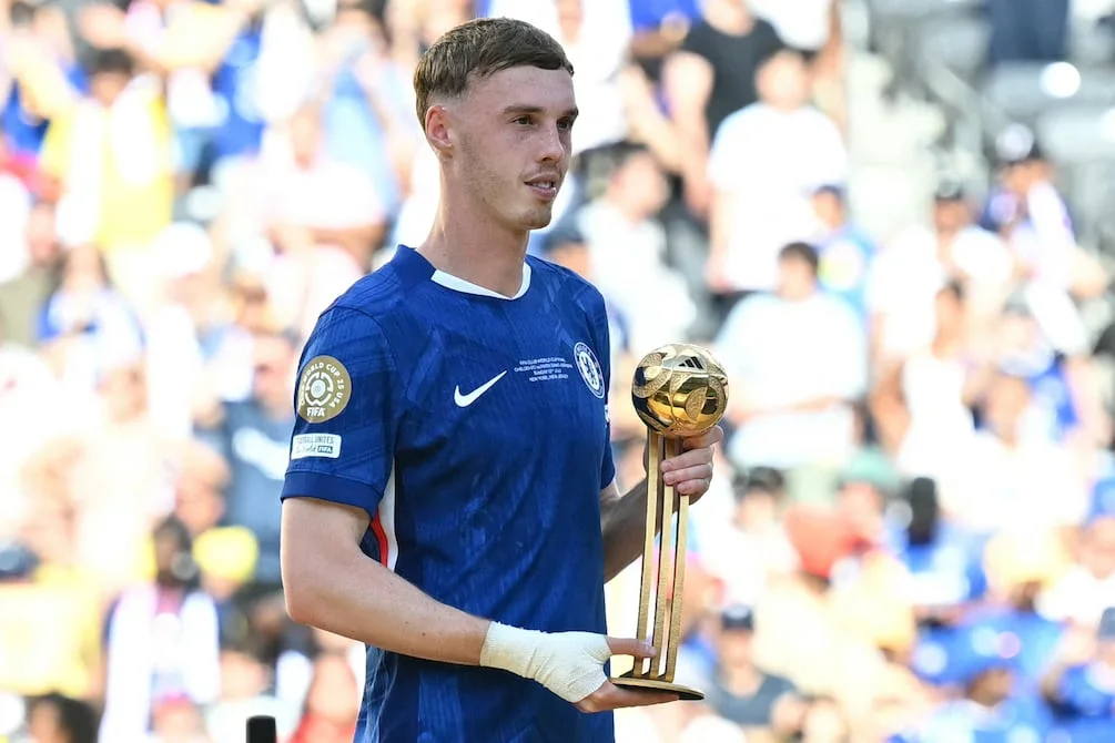 img of Palmer enfría al PSG y corona al Chelsea campeón del Mundial de Clubes 