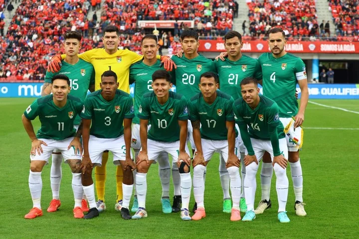 img of Bolivia bajo investigación por posible caso de dopaje en las Eliminatorias Sudamericanas