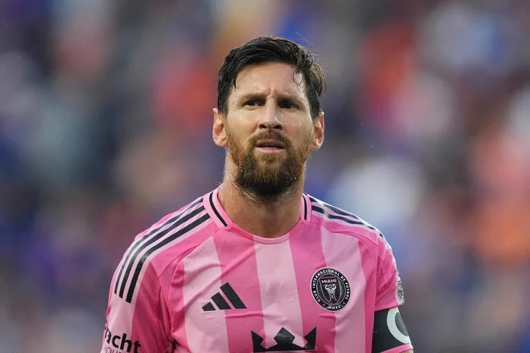 img of Lionel Messi no participará en el MLS All-Star Game 2025