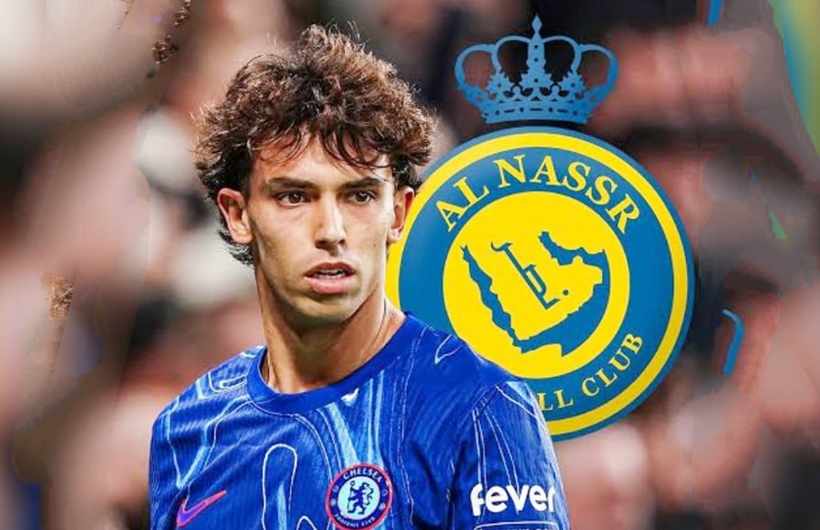 img of Joao Félix, nuevo fichaje de Al Nassr en un traspaso millonario