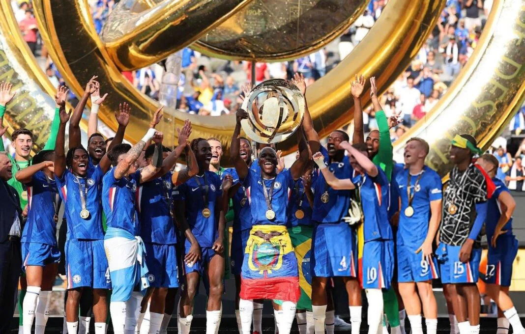 img of Los mejores momentos del FIFA Club World Cup 2025: Un Torneo Histórico