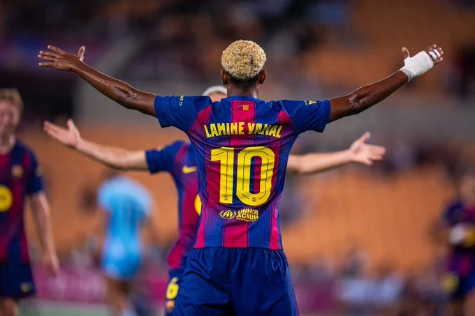 img of FC Barcelona cierra su gira asiática con goleada
