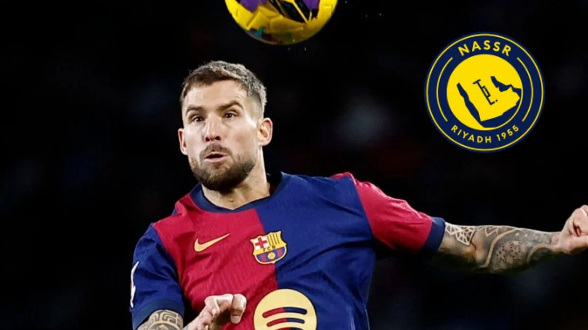 img of Íñigo Martínez ficha por el Al-Nassr tras su salida del FC Barcelona