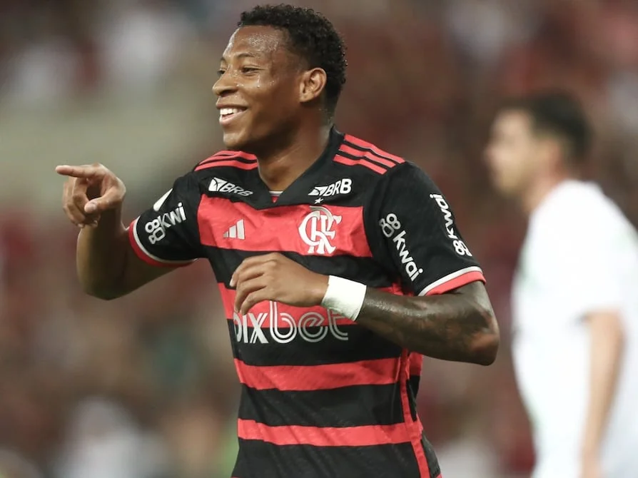 img of Gonzalo Plata brilla con Flamengo y se consolida como figura clave en Brasil