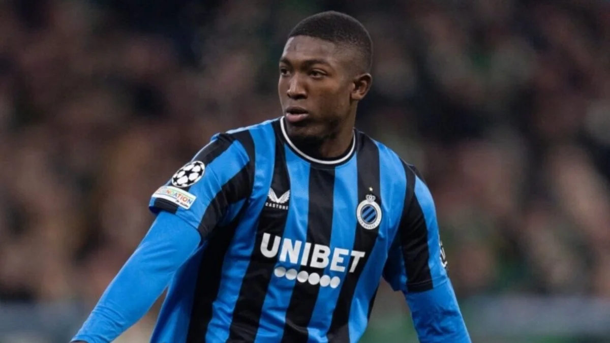 Joel Ordóñez se queda en Brujas: Club frena su traspaso al Olympique de Marsella