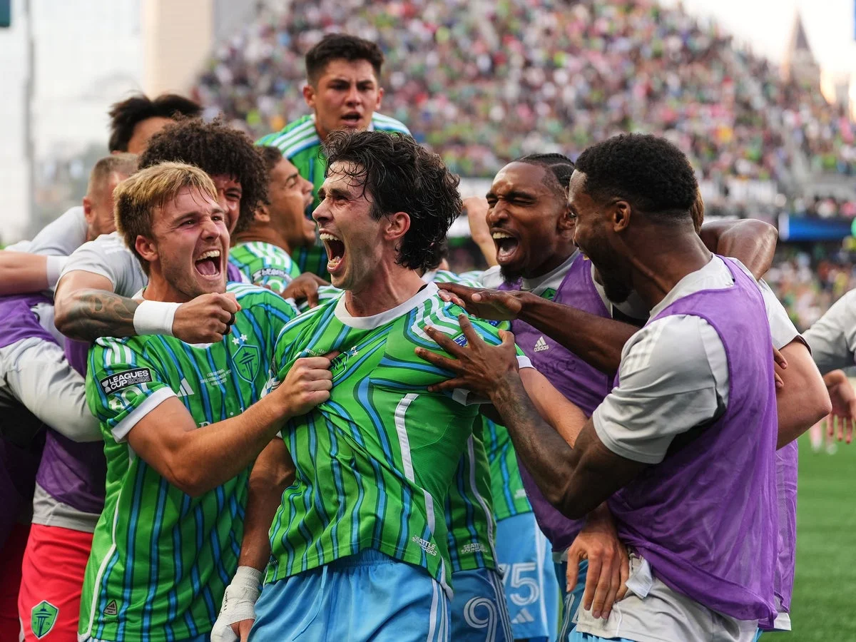 img of Polémica en la final de la Leagues Cup - Seattle campeón
