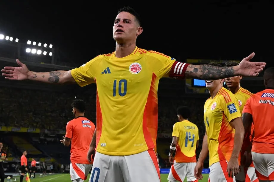img of Colombia sella su clasificación al Mundial 2026