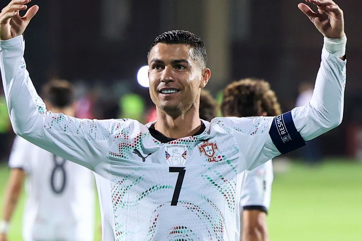 img of Doblete de Ronaldo en un Portugal que golea ante Armenia