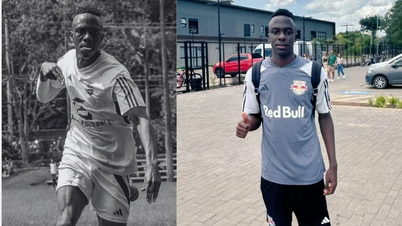 img of Tragedia en el fútbol colombiano: muere Éder Smic Valencia, joven promesa que iba a jugar en la MLS