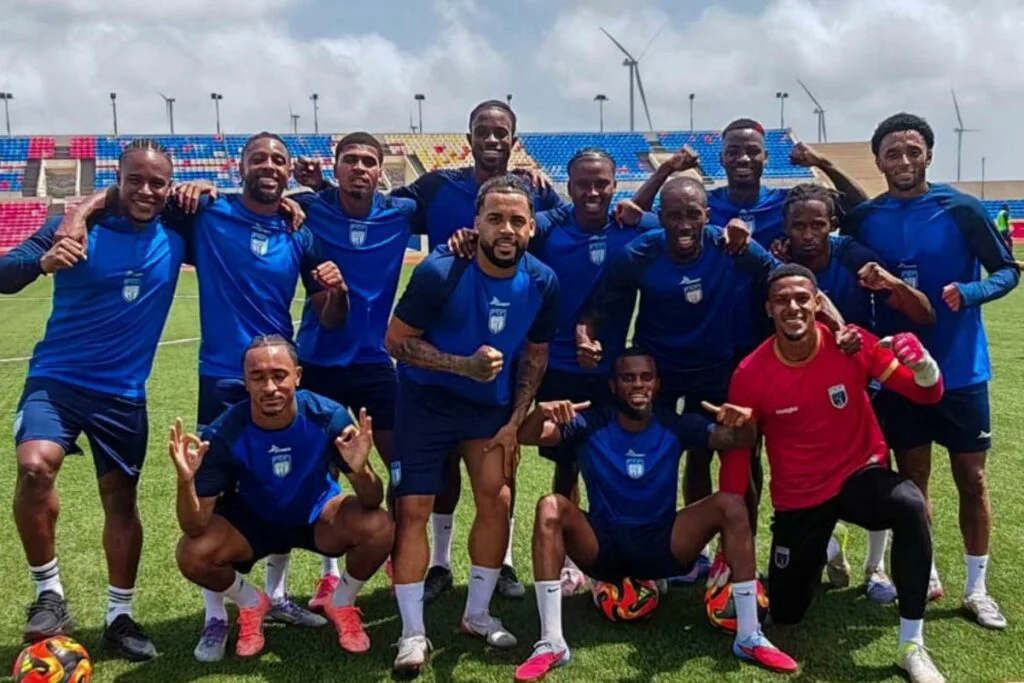 ¡Histórico! Cabo Verde clasifica por primera vez al Mundial de 2026 tras golear 3-0 a Esuatini
