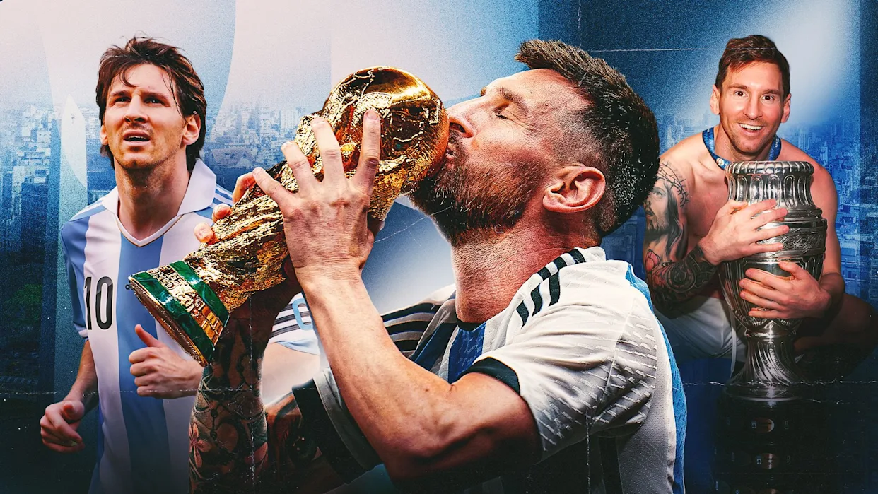 img of ¿Podría ser el último partido de Lionel Messi en Argentina en Eliminatoria?