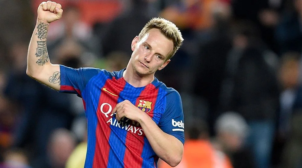 img of Se despide del futbol el croata Ivan Rakitić