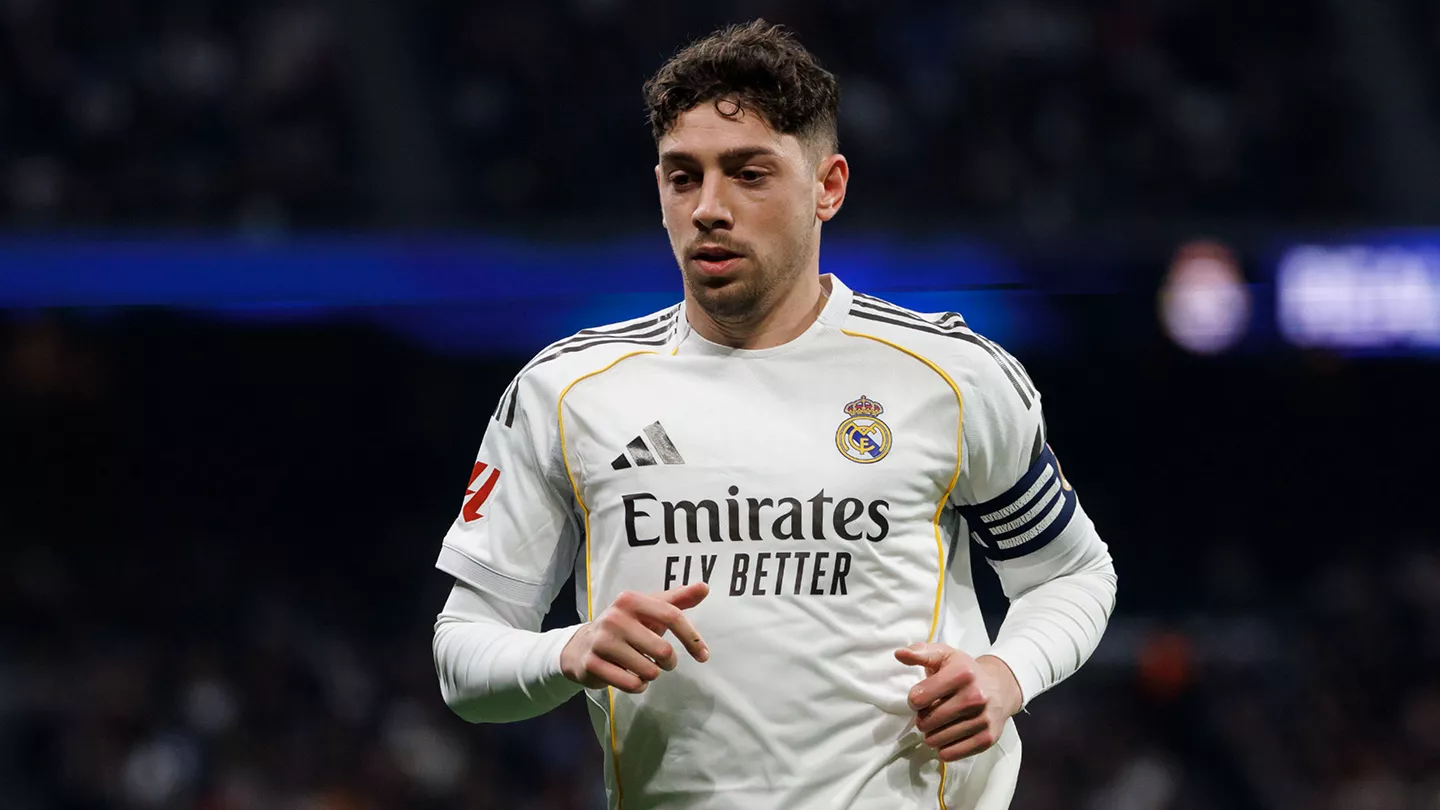 Fede Valverde sufre traumatismo craneoencefálico