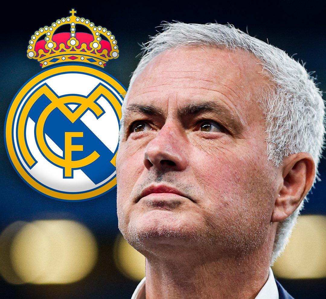 img of Mourinho: el Real Madrid inicia conversaciones con el entrenador