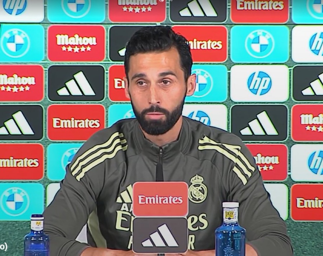 img of Arbeloa denuncia filtraciones en Real Madrid como una traición