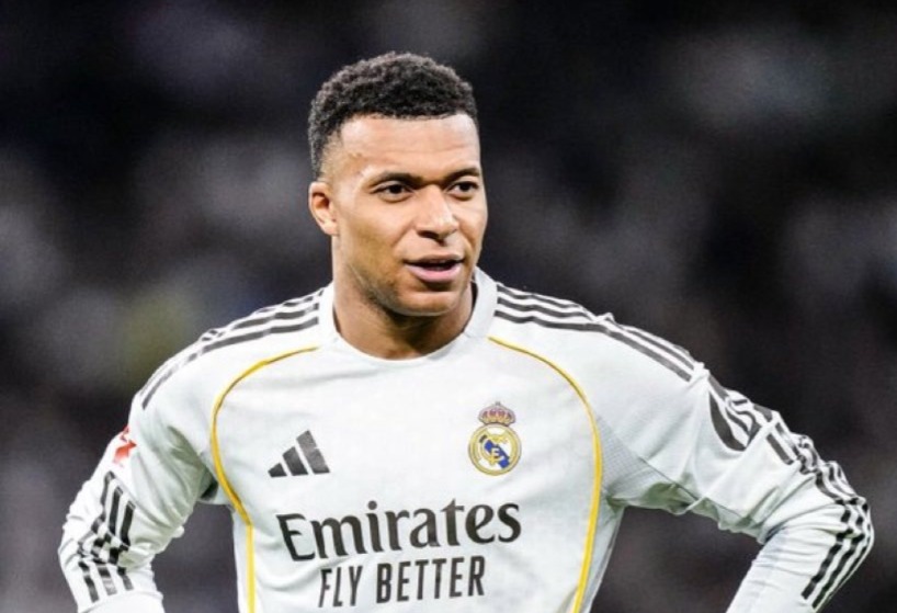 img of Mbappé se pierde El Clásico por lesión muscular