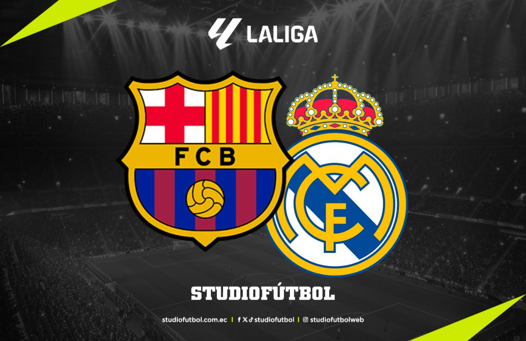 Barcelona busca sellar título ante Real Madrid