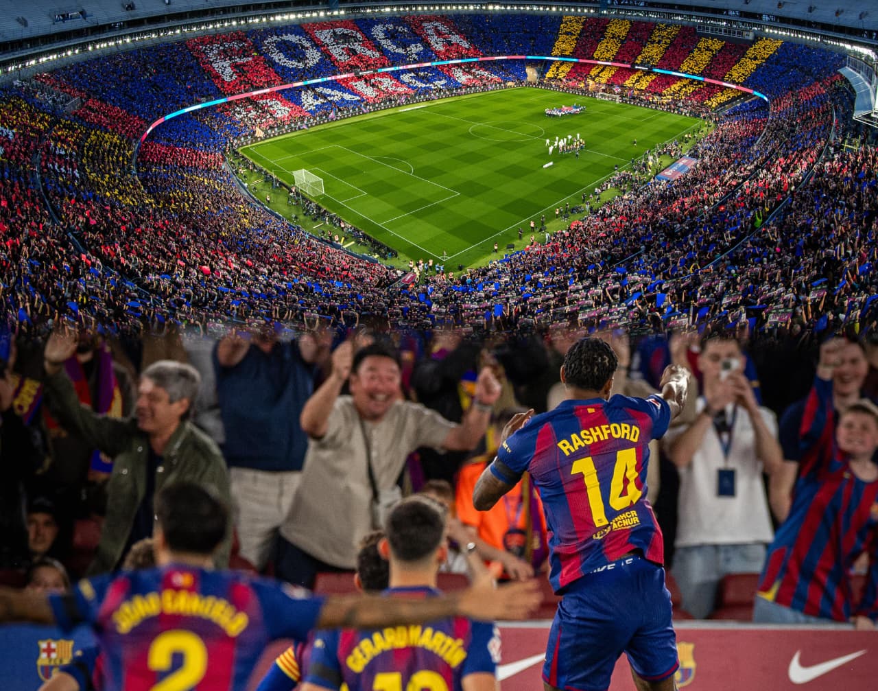 Barcelona sella LaLiga 2025/26 con victoria 2-0 sobre Real Madrid