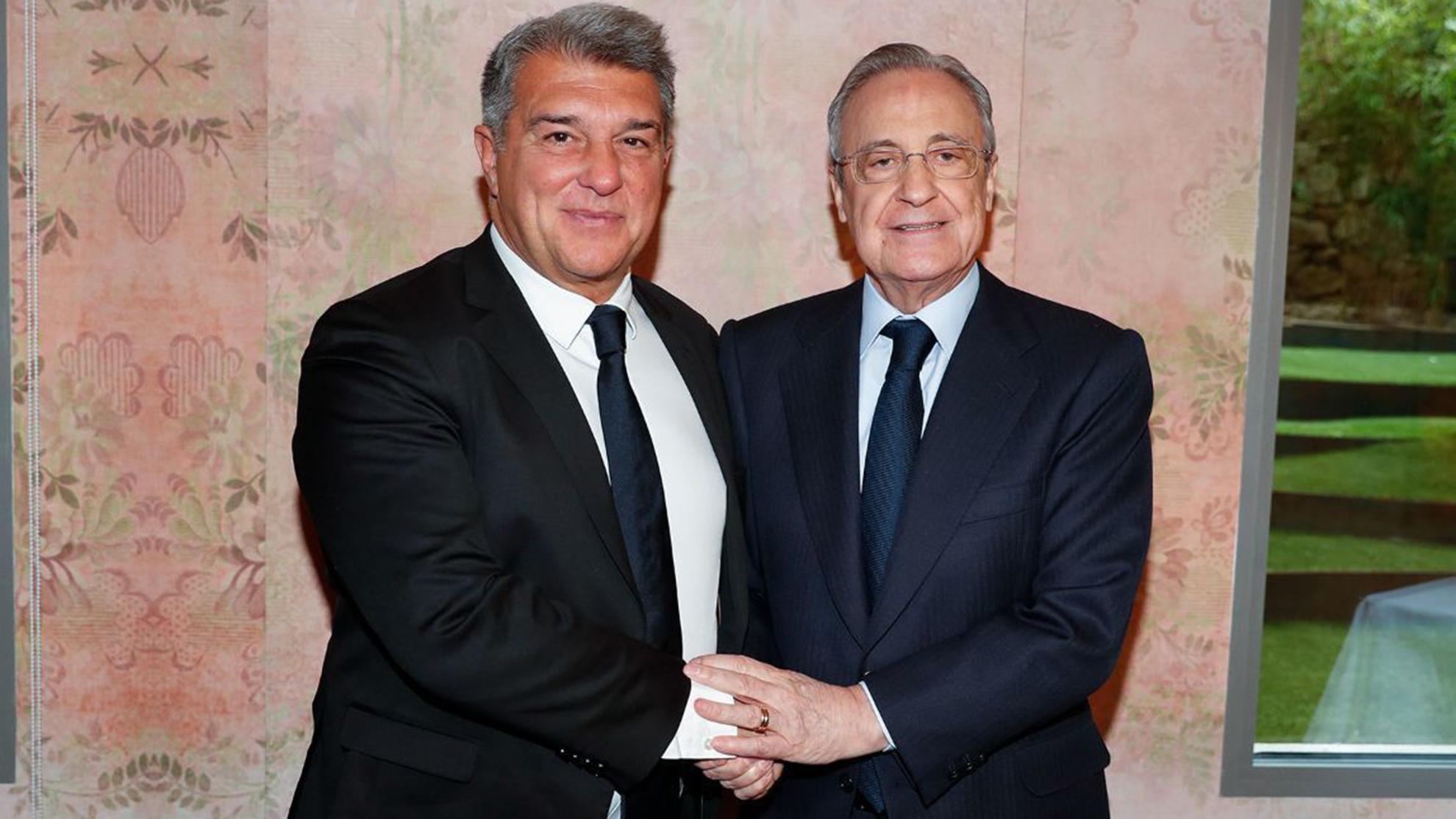 img of Florentino Pérez: "Me han robado siete Ligas", Barça considera acciones legales