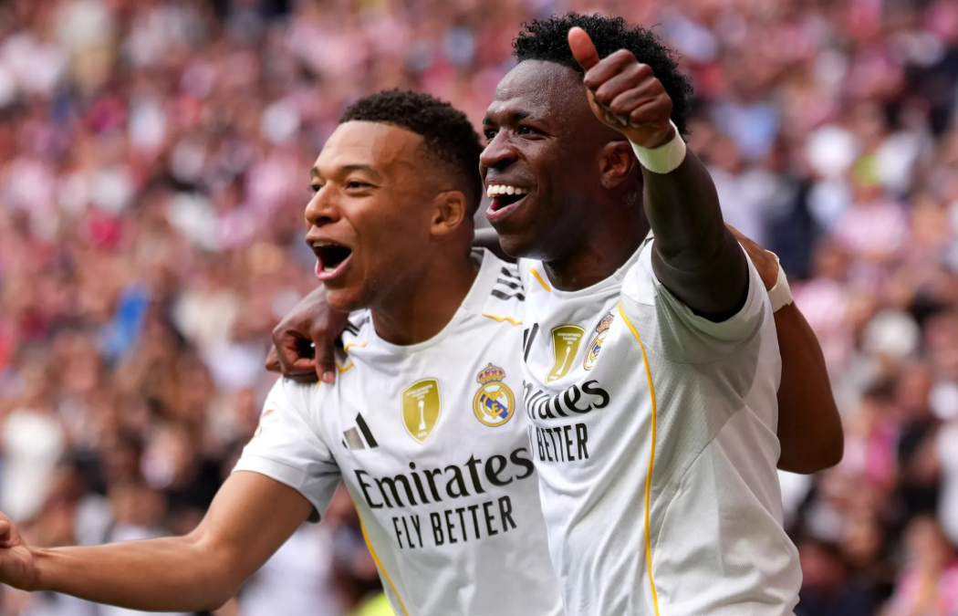 img of Real Madrid se desmorona: Vinicius y Mbappe lideran dos bandos en conflicto