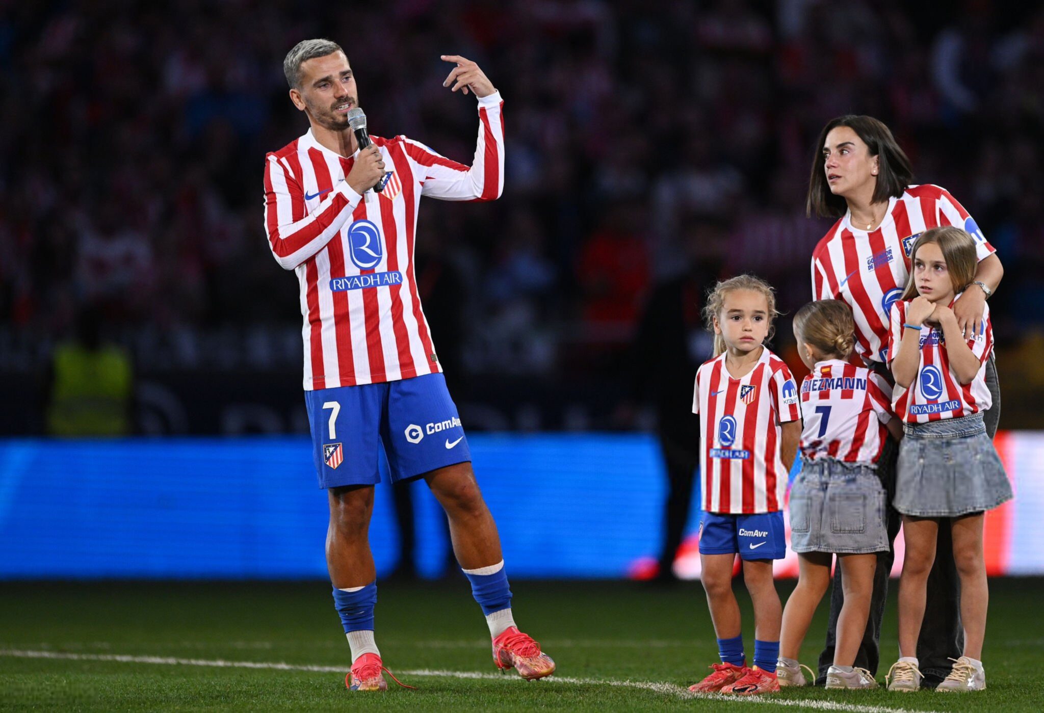 img of Griezmann pide perdón al Atleti